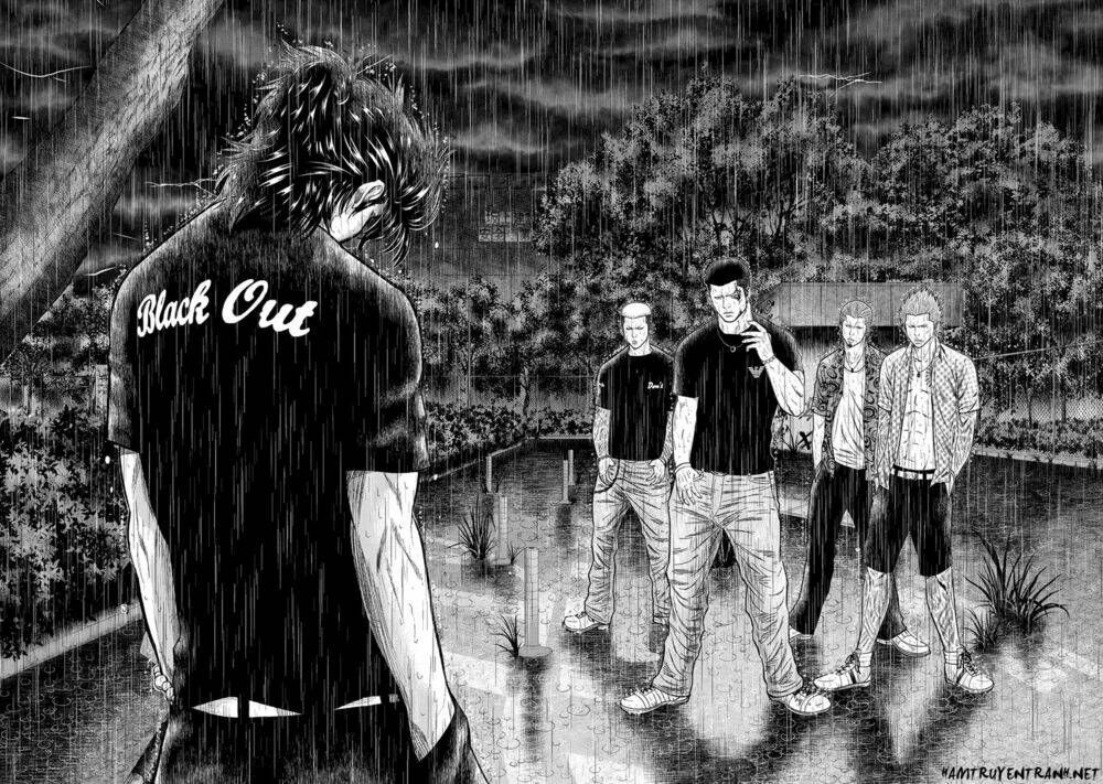 Out (HIDAKA Shoko) Chapter 7 Chapter 7 - TC Truyện