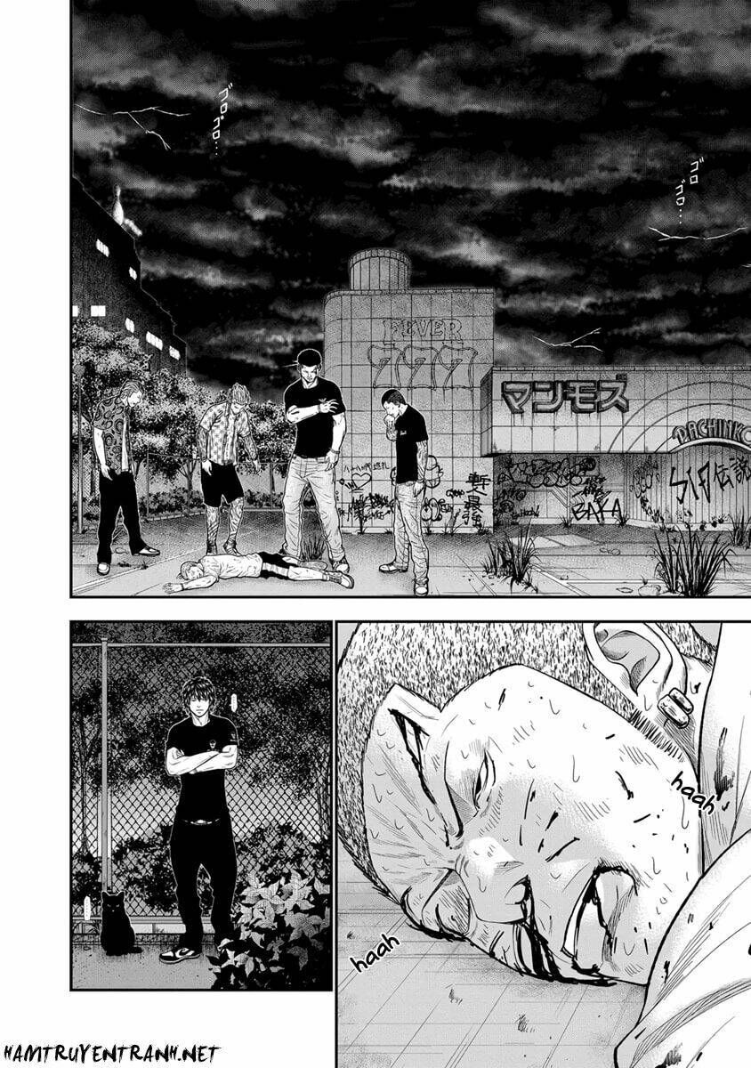 Out (HIDAKA Shoko) Chapter 7 Chapter 7 - TC Truyện