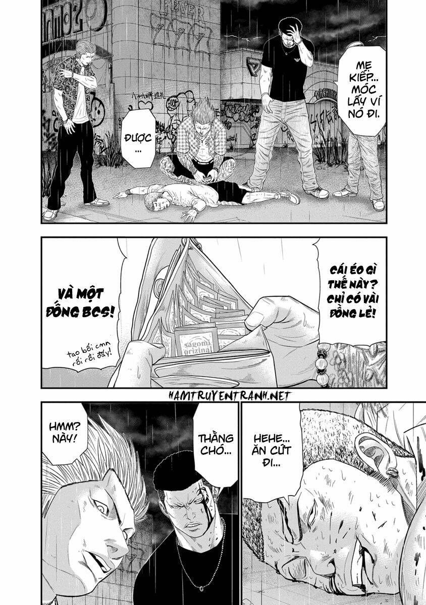 Out (HIDAKA Shoko) Chapter 7 Chapter 7 - TC Truyện