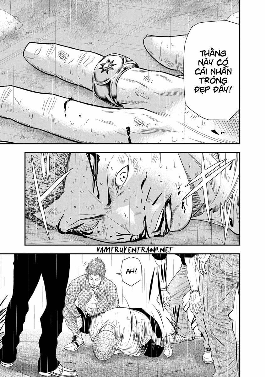 Out (HIDAKA Shoko) Chapter 7 Chapter 7 - TC Truyện