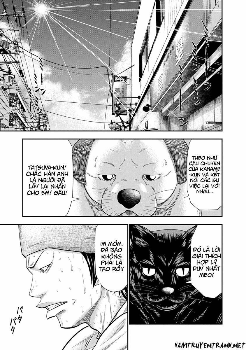 Out (HIDAKA Shoko) Chapter 8 Chapter 8 - TC Truyện