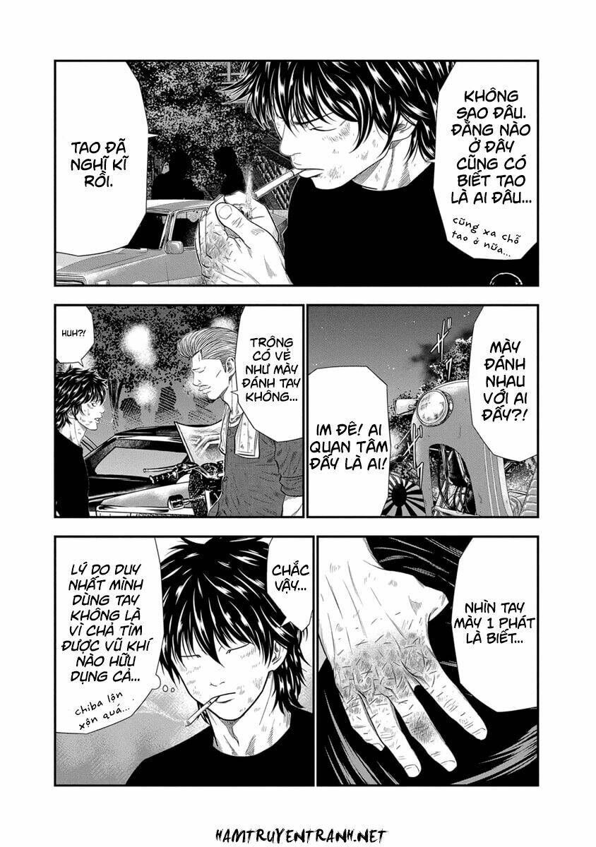 Out (HIDAKA Shoko) Chapter 8 Chapter 8 - TC Truyện