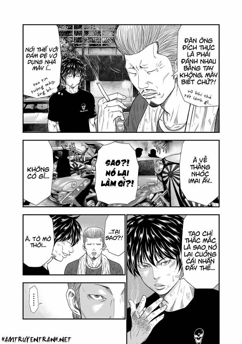 Out (HIDAKA Shoko) Chapter 8 Chapter 8 - TC Truyện
