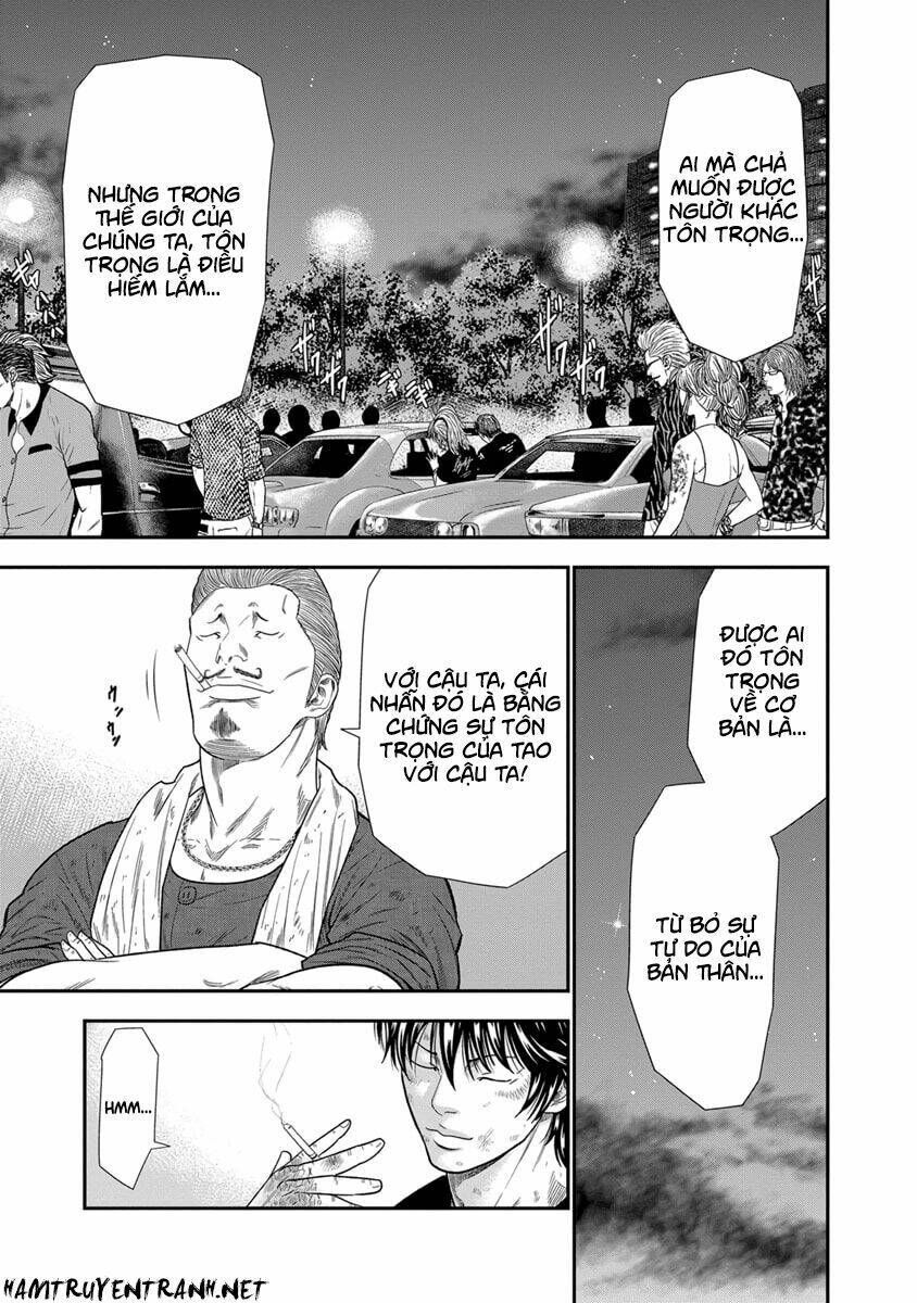 Out (HIDAKA Shoko) Chapter 8 Chapter 8 - TC Truyện
