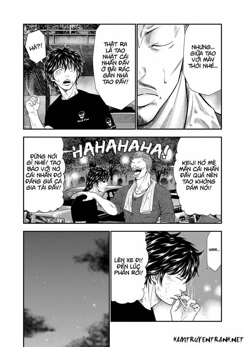 Out (HIDAKA Shoko) Chapter 8 Chapter 8 - TC Truyện