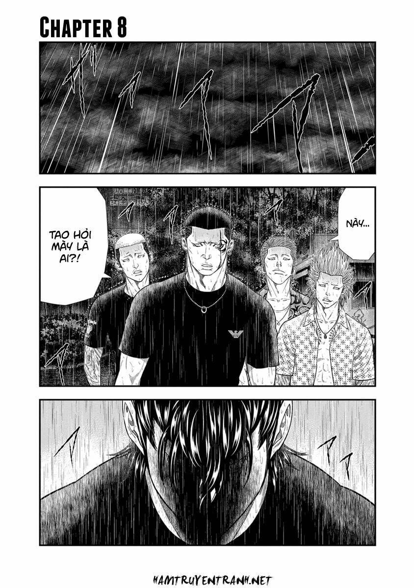 Out (HIDAKA Shoko) Chapter 8 Chapter 8 - TC Truyện