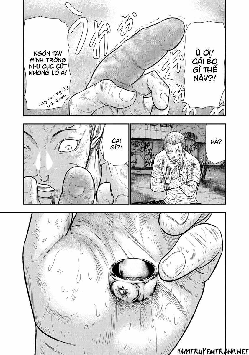 Out (HIDAKA Shoko) Chapter 8 Chapter 8 - TC Truyện