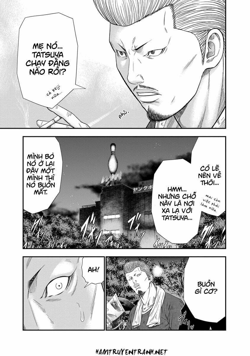 Out (HIDAKA Shoko) Chapter 8 Chapter 8 - TC Truyện