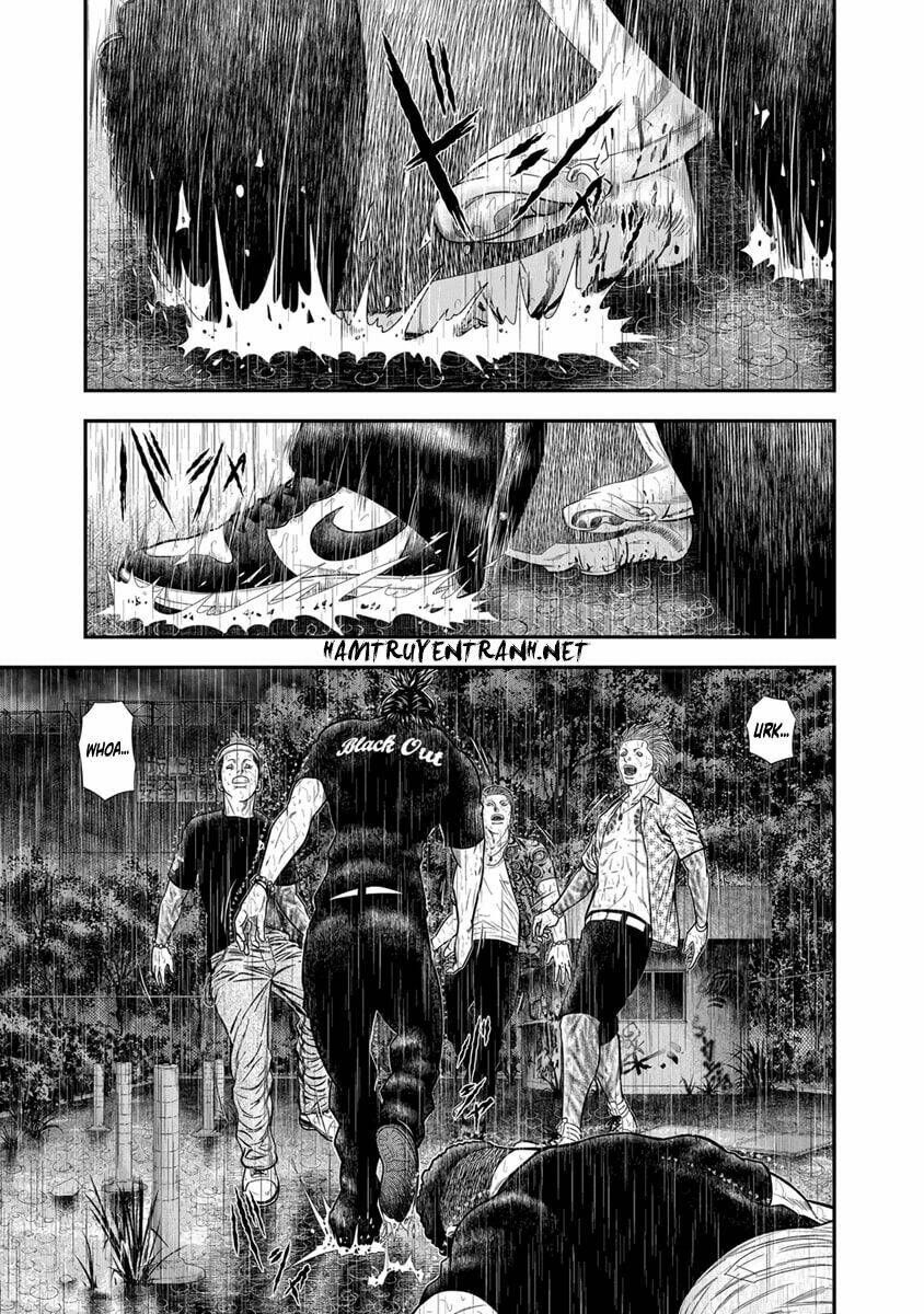 Out (HIDAKA Shoko) Chapter 8 Chapter 8 - TC Truyện