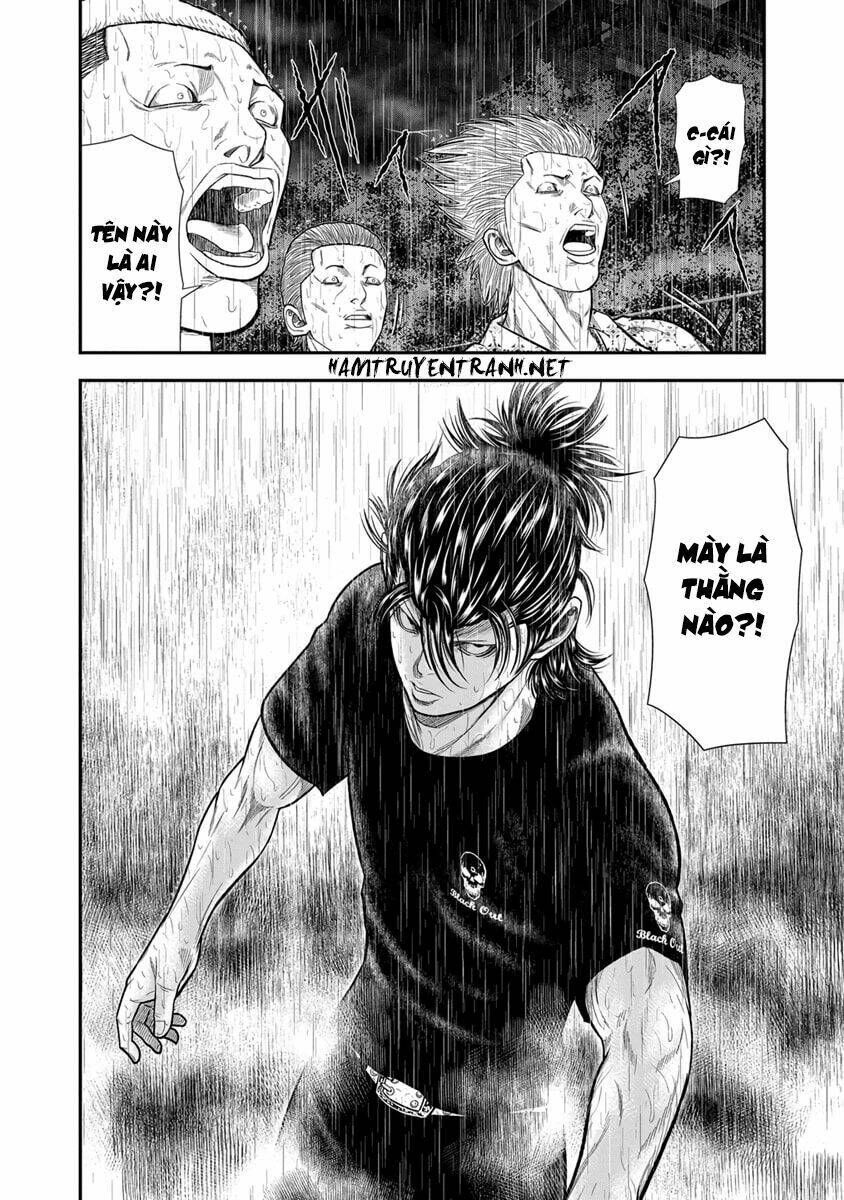 Out (HIDAKA Shoko) Chapter 8 Chapter 8 - TC Truyện