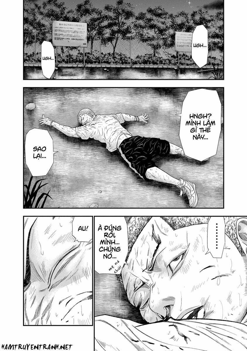 Out (HIDAKA Shoko) Chapter 8 Chapter 8 - TC Truyện