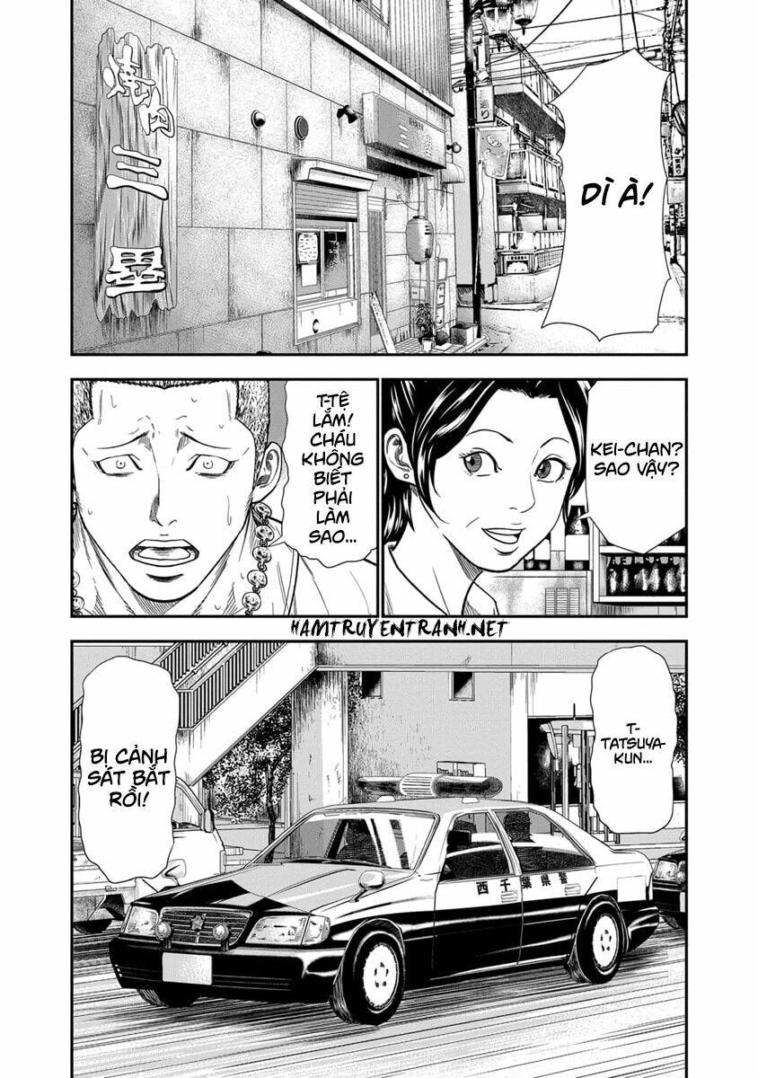 Out (HIDAKA Shoko) Chapter 9 Chapter 9 - TC Truyện