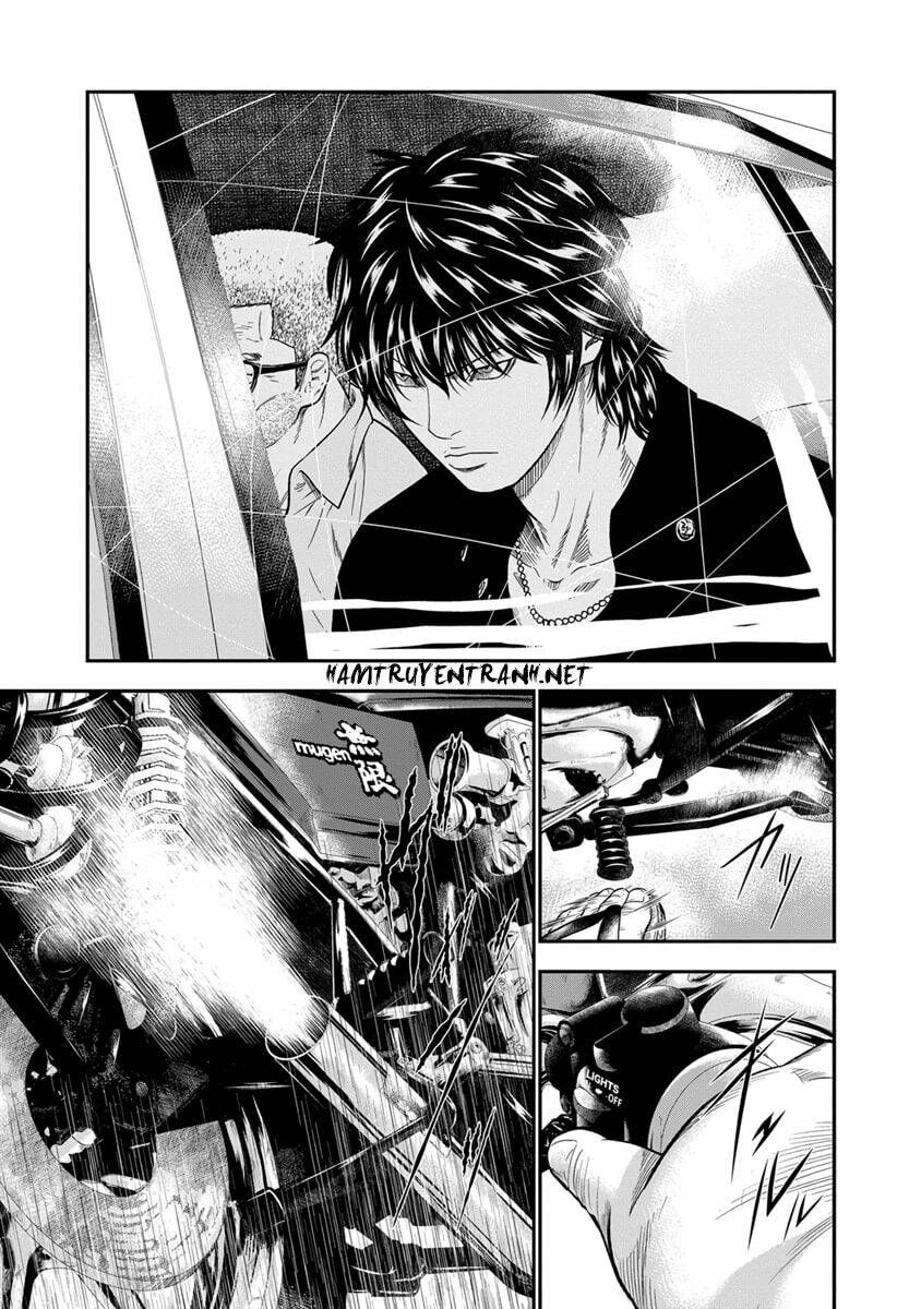 Out (HIDAKA Shoko) Chapter 9 Chapter 9 - TC Truyện