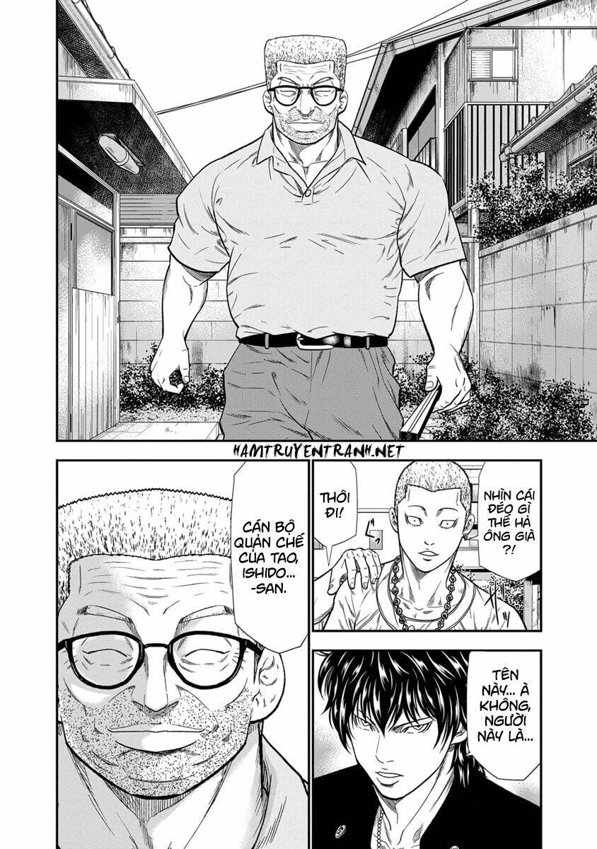 Out (HIDAKA Shoko) Chapter 9 Chapter 9 - TC Truyện