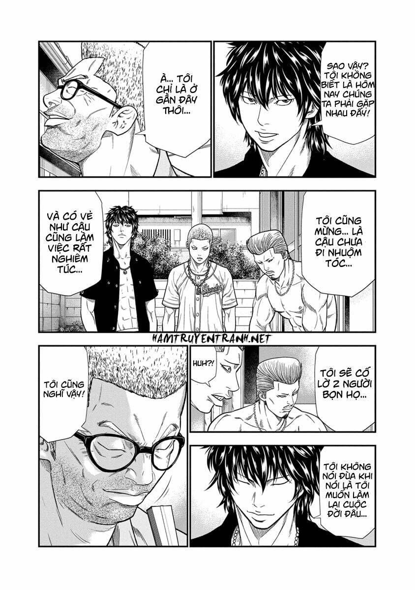 Out (HIDAKA Shoko) Chapter 9 Chapter 9 - TC Truyện