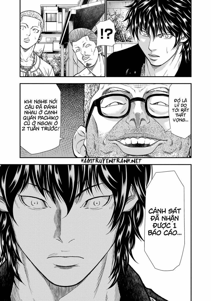 Out (HIDAKA Shoko) Chapter 9 Chapter 9 - TC Truyện
