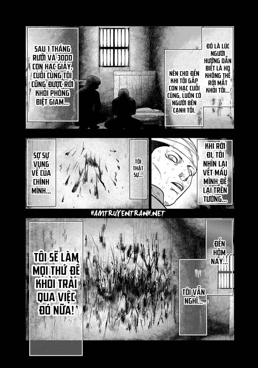 Out (HIDAKA Shoko) Chapter 9 Chapter 9 - TC Truyện