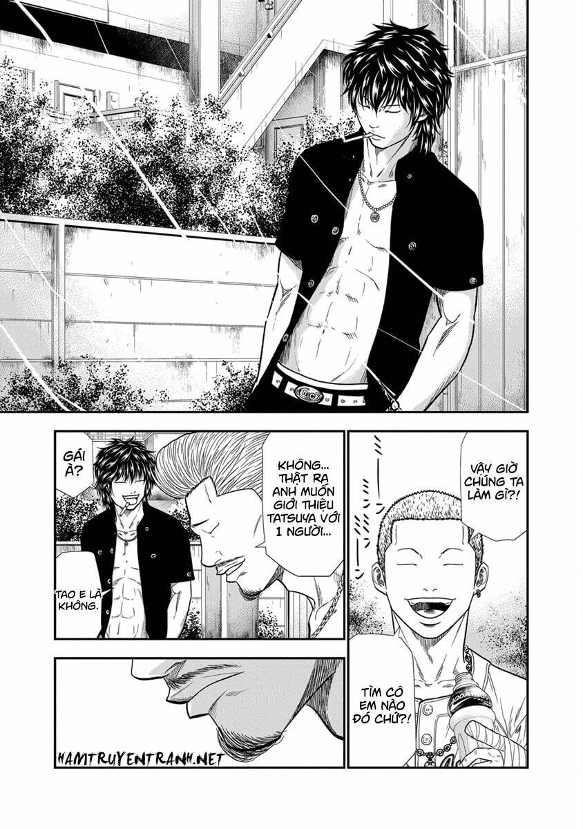 Out (HIDAKA Shoko) Chapter 9 Chapter 9 - TC Truyện