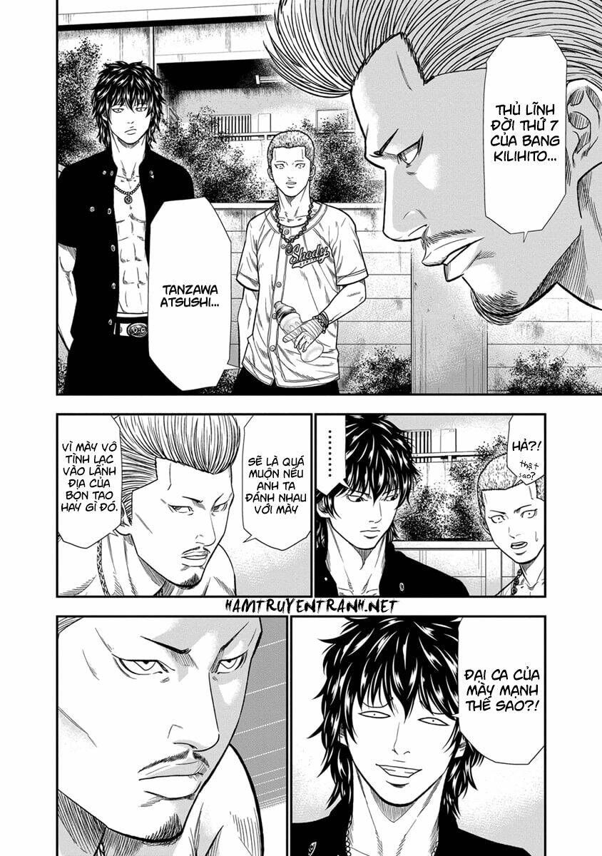 Out (HIDAKA Shoko) Chapter 9 Chapter 9 - TC Truyện