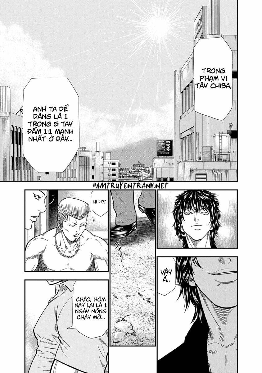 Out (HIDAKA Shoko) Chapter 9 Chapter 9 - TC Truyện