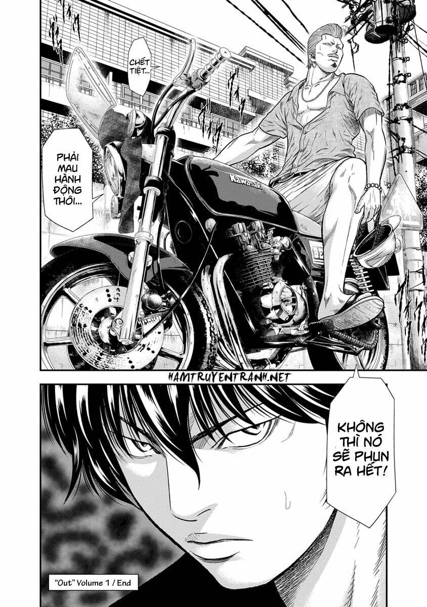 Out (HIDAKA Shoko) Chapter 9 Chapter 9 - TC Truyện