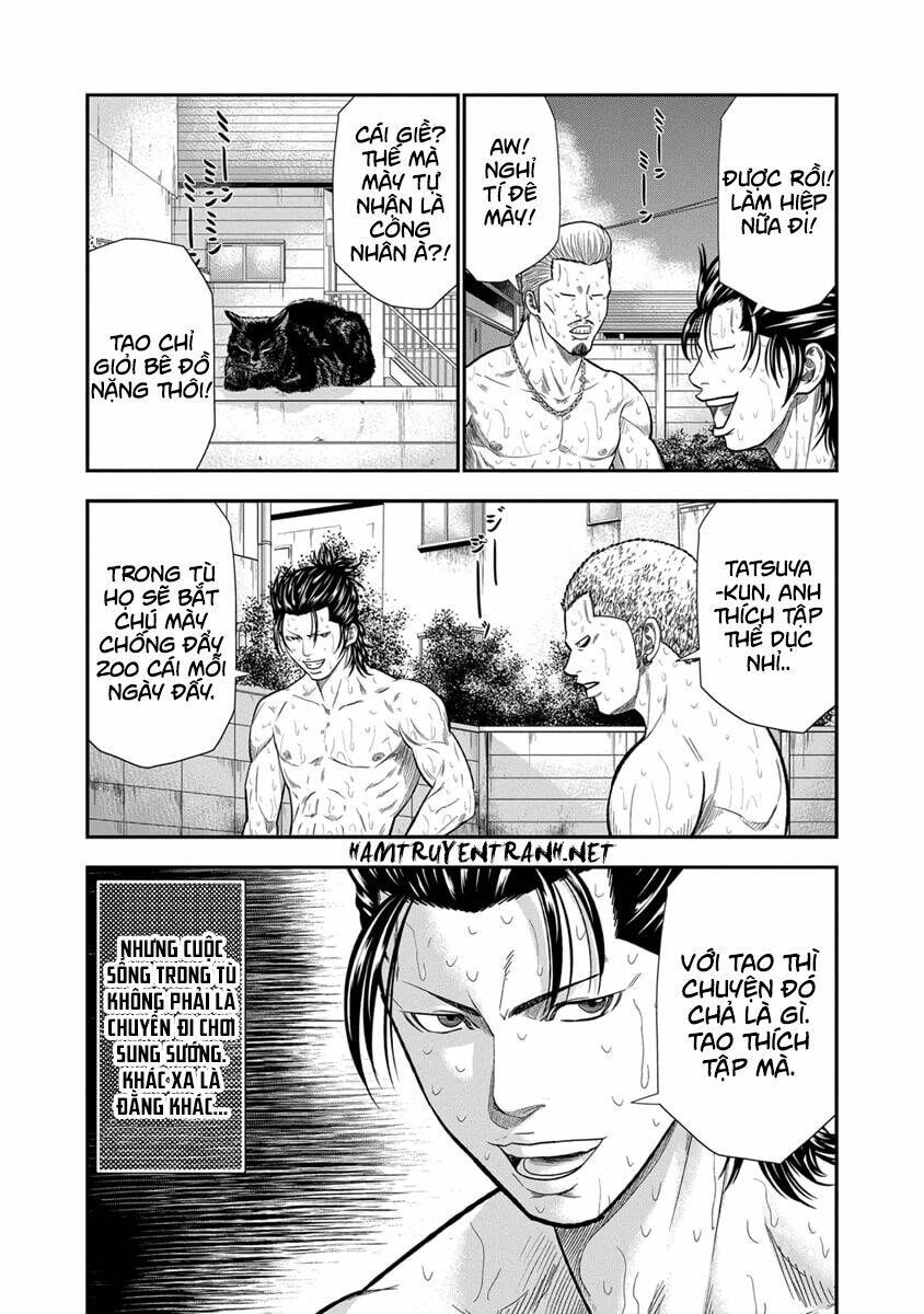 Out (HIDAKA Shoko) Chapter 9 Chapter 9 - TC Truyện