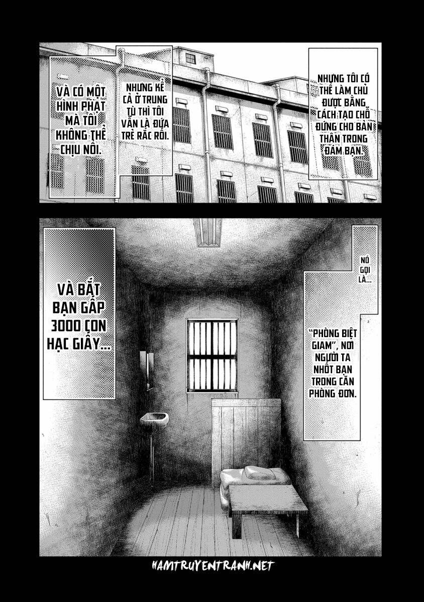Out (HIDAKA Shoko) Chapter 9 Chapter 9 - TC Truyện