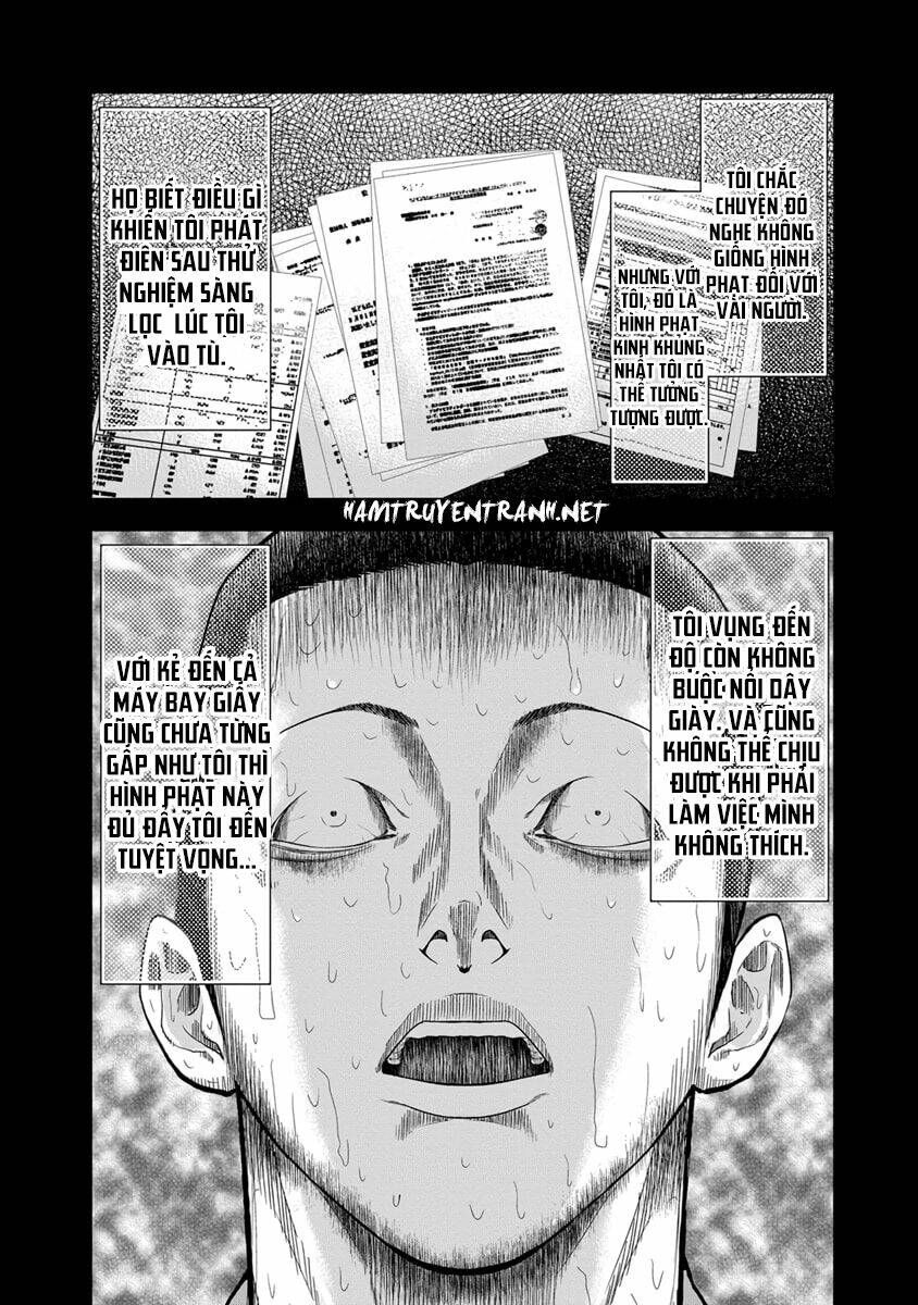 Out (HIDAKA Shoko) Chapter 9 Chapter 9 - TC Truyện
