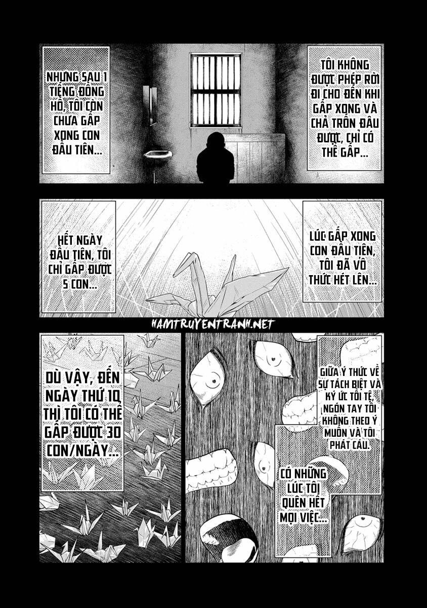 Out (HIDAKA Shoko) Chapter 9 Chapter 9 - TC Truyện