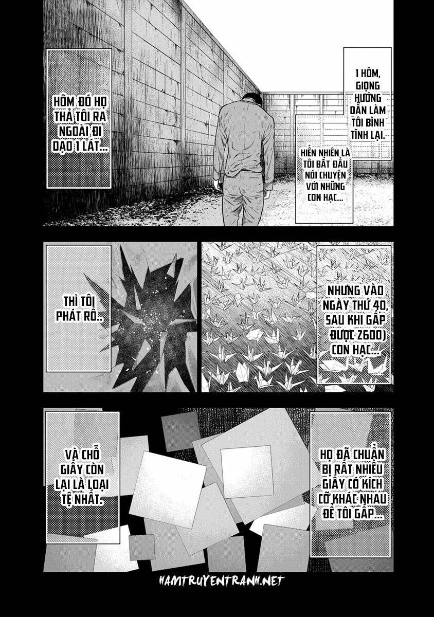 Out (HIDAKA Shoko) Chapter 9 Chapter 9 - TC Truyện