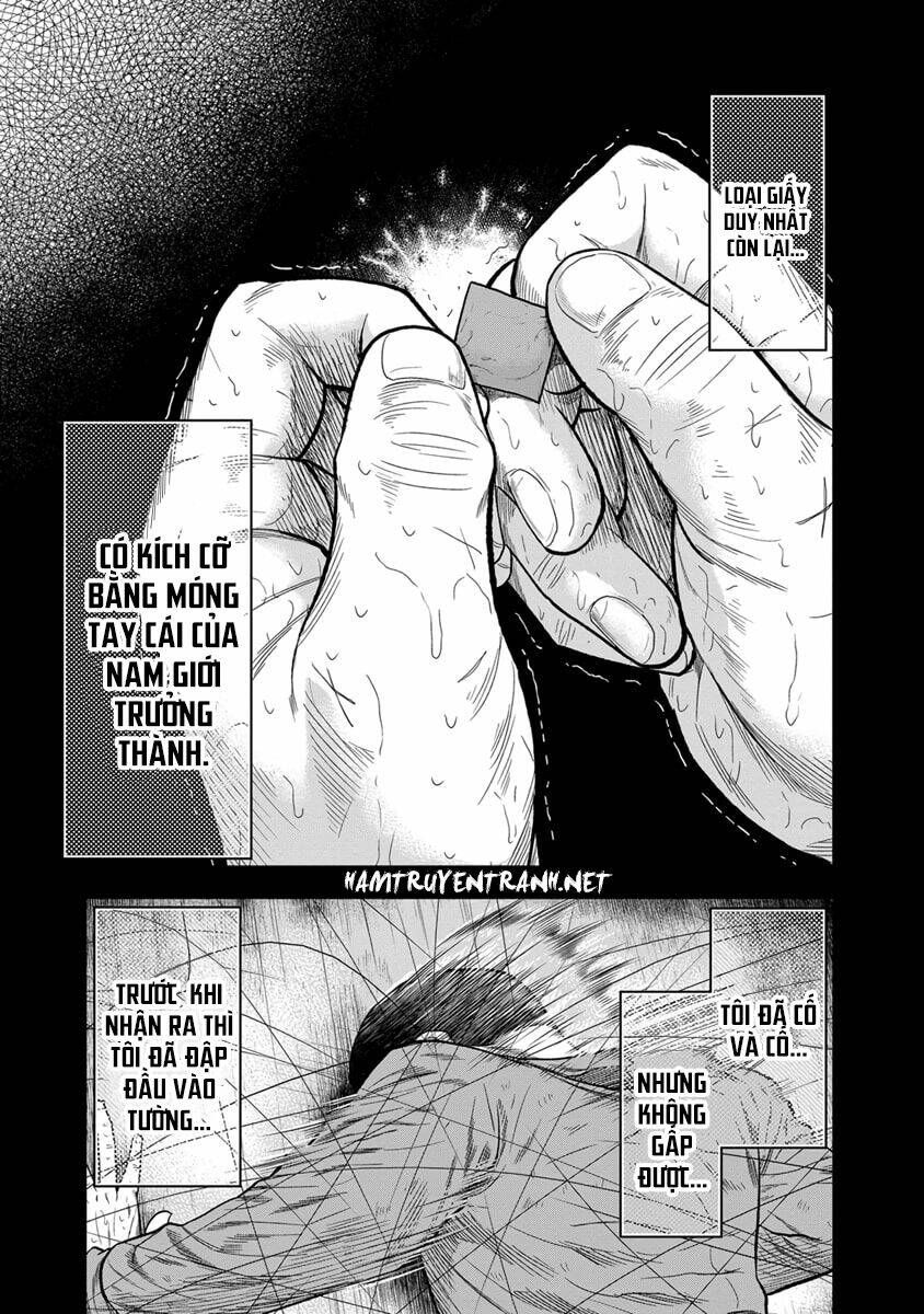Out (HIDAKA Shoko) Chapter 9 Chapter 9 - TC Truyện