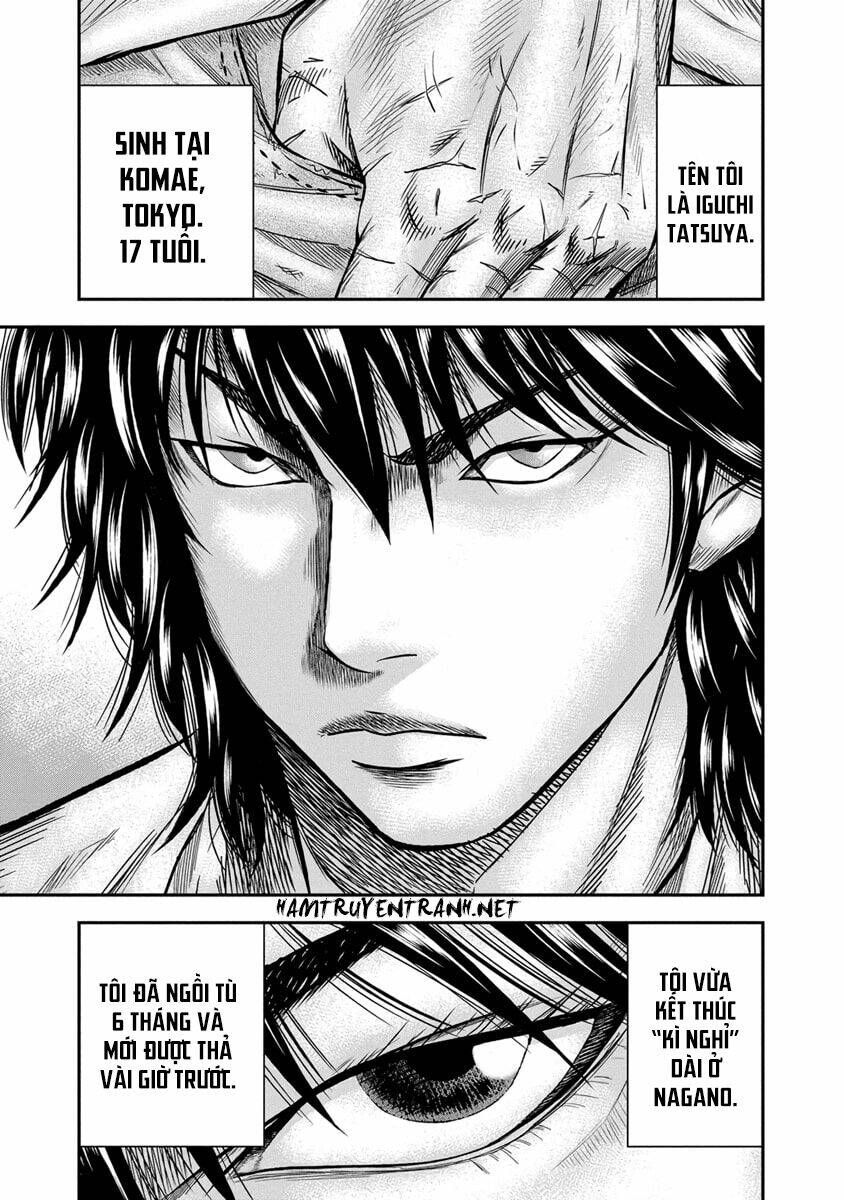 Out (HIDAKA Shoko) Chapter 1.1 Chapter 1.1 - TC Truyện