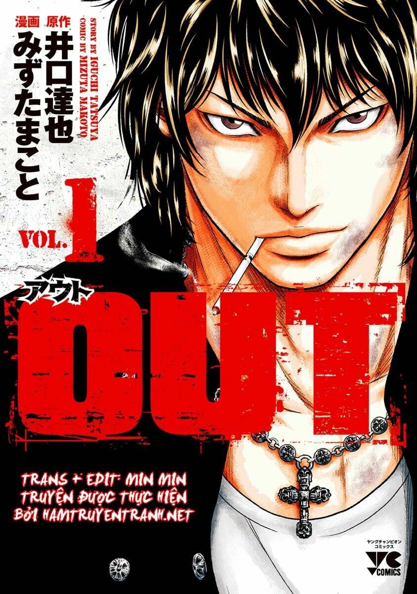 Out (HIDAKA Shoko) Chapter 1.1 Chapter 1.1 - TC Truyện