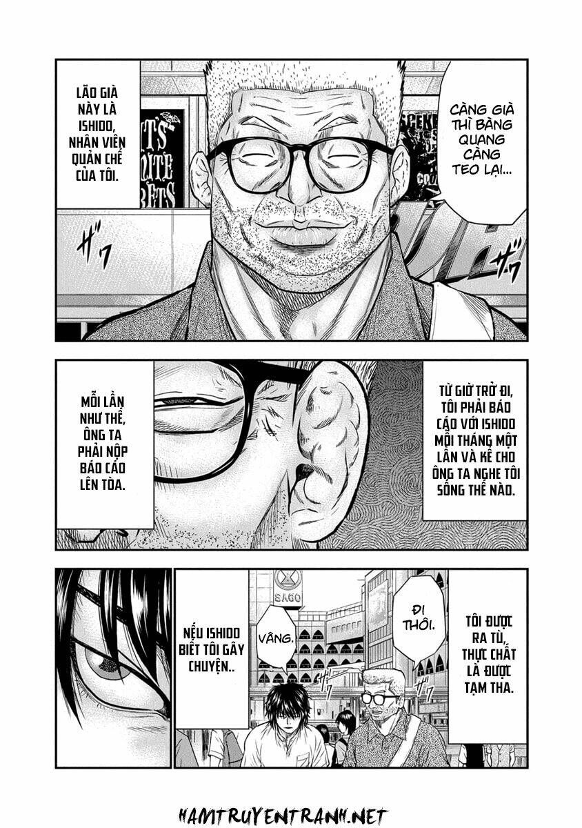 Out (HIDAKA Shoko) Chapter 1.1 Chapter 1.1 - TC Truyện