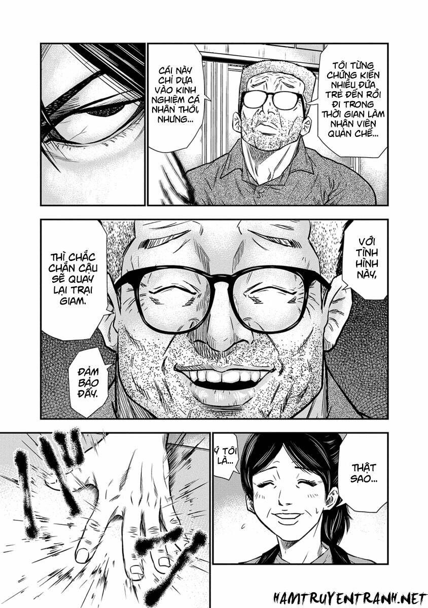 Out (HIDAKA Shoko) Chapter 1.1 Chapter 1.1 - TC Truyện