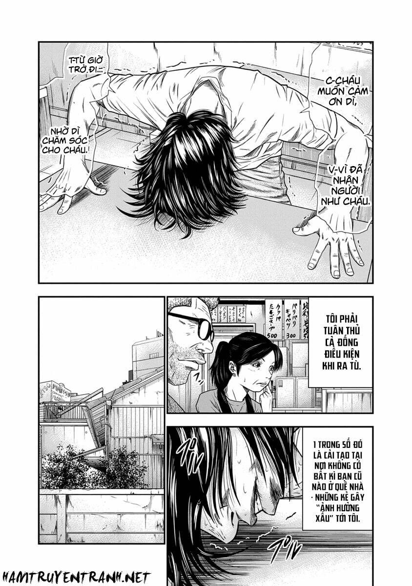 Out (HIDAKA Shoko) Chapter 1.1 Chapter 1.1 - TC Truyện