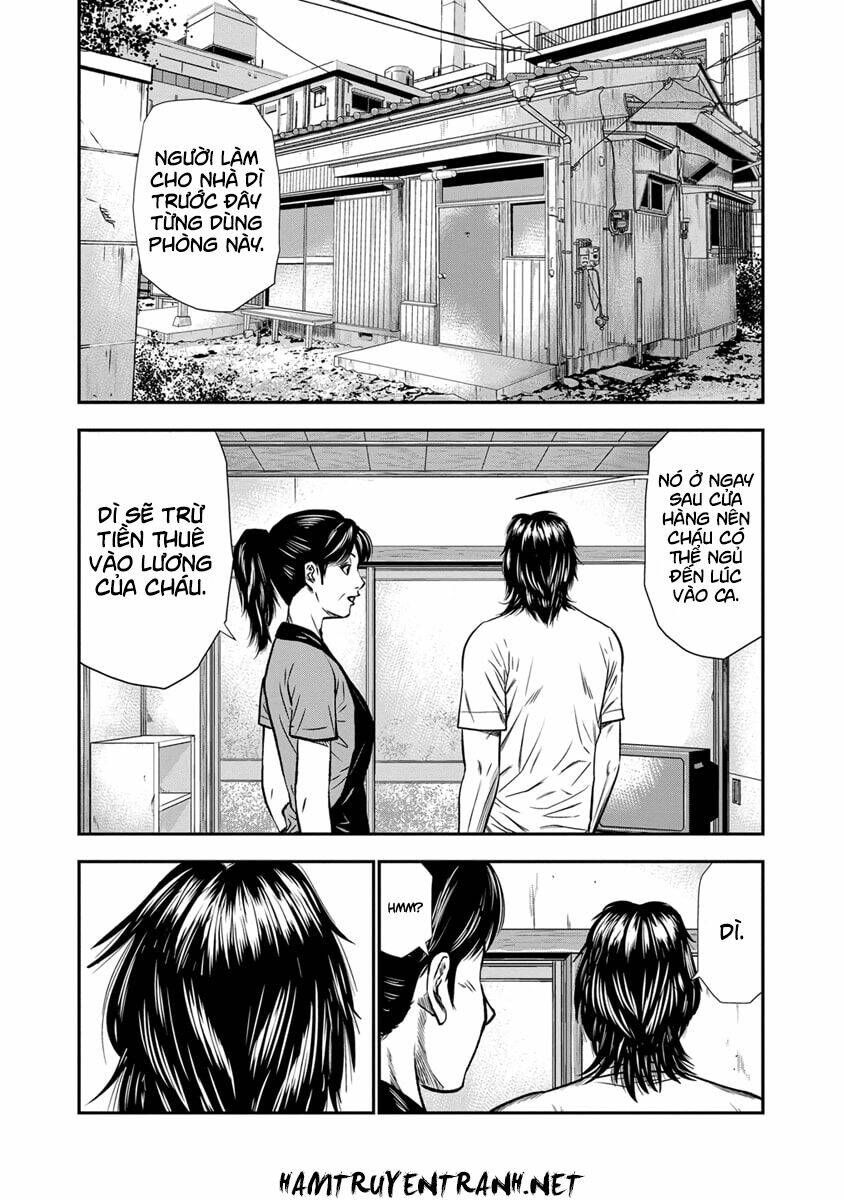 Out (HIDAKA Shoko) Chapter 1.1 Chapter 1.1 - TC Truyện