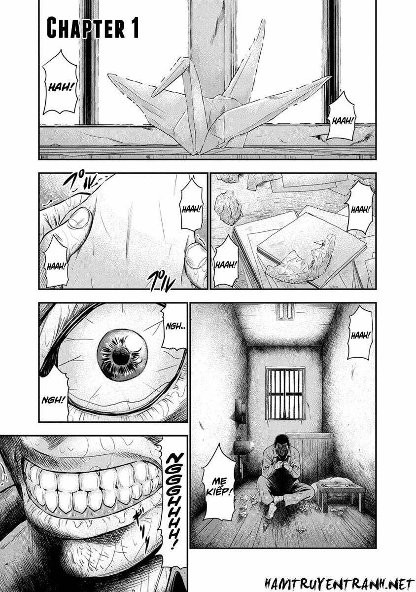 Out (HIDAKA Shoko) Chapter 1.1 Chapter 1.1 - TC Truyện
