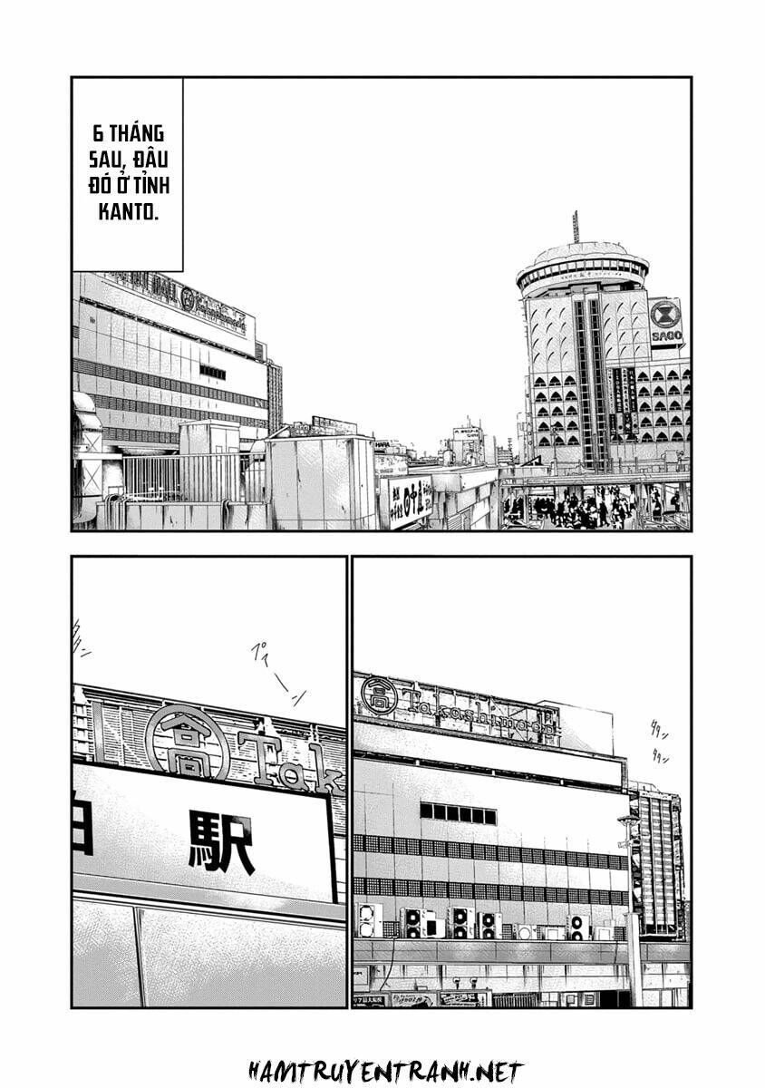 Out (HIDAKA Shoko) Chapter 1.1 Chapter 1.1 - TC Truyện
