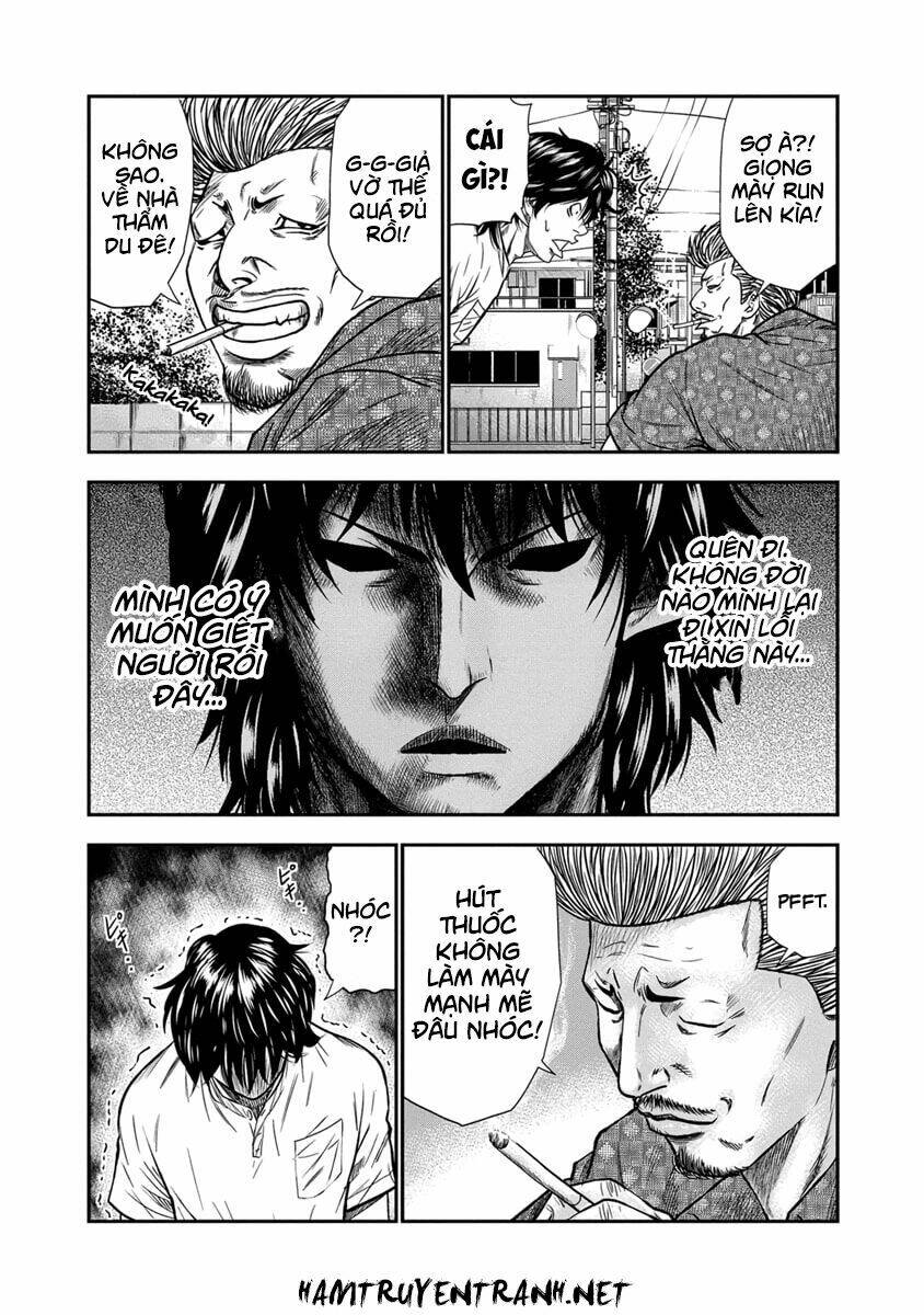 Out (HIDAKA Shoko) Chapter 1.2 Chapter 1.2 - AB Truyện