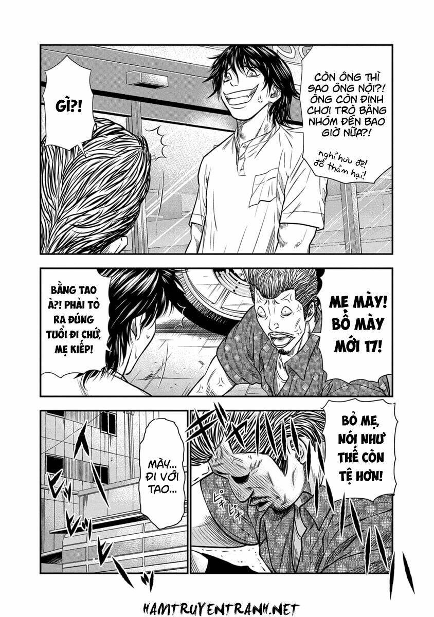 Out (HIDAKA Shoko) Chapter 1.2 Chapter 1.2 - AB Truyện