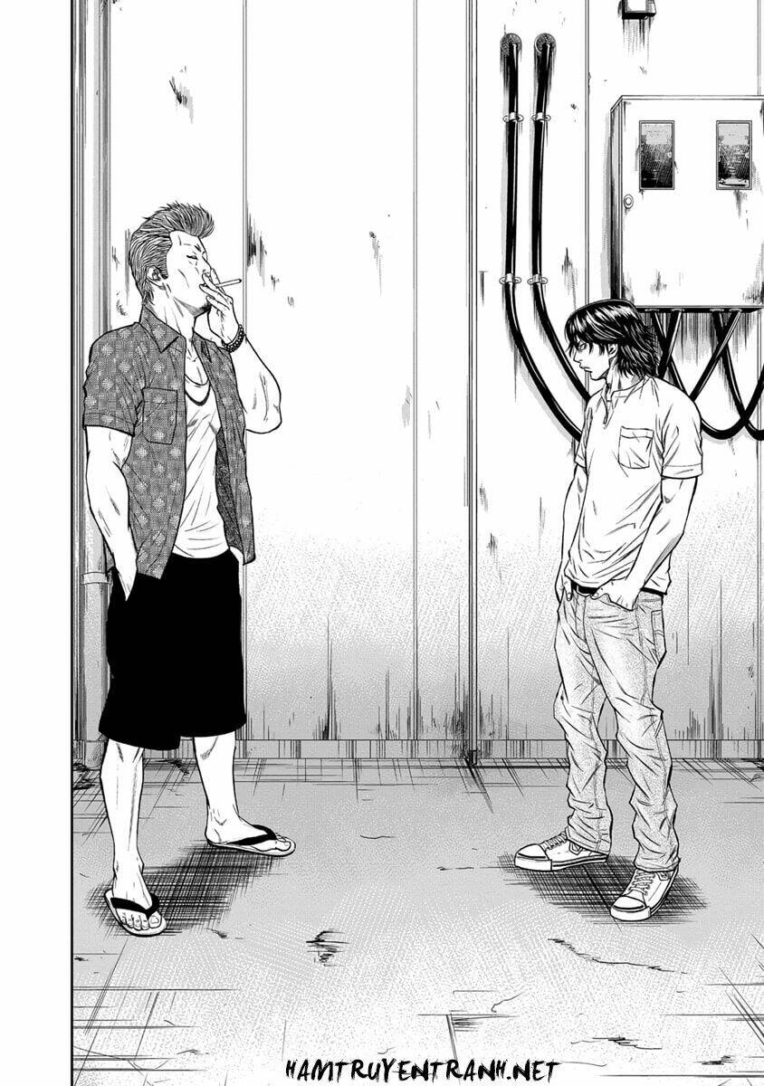 Out (HIDAKA Shoko) Chapter 1.2 Chapter 1.2 - AB Truyện