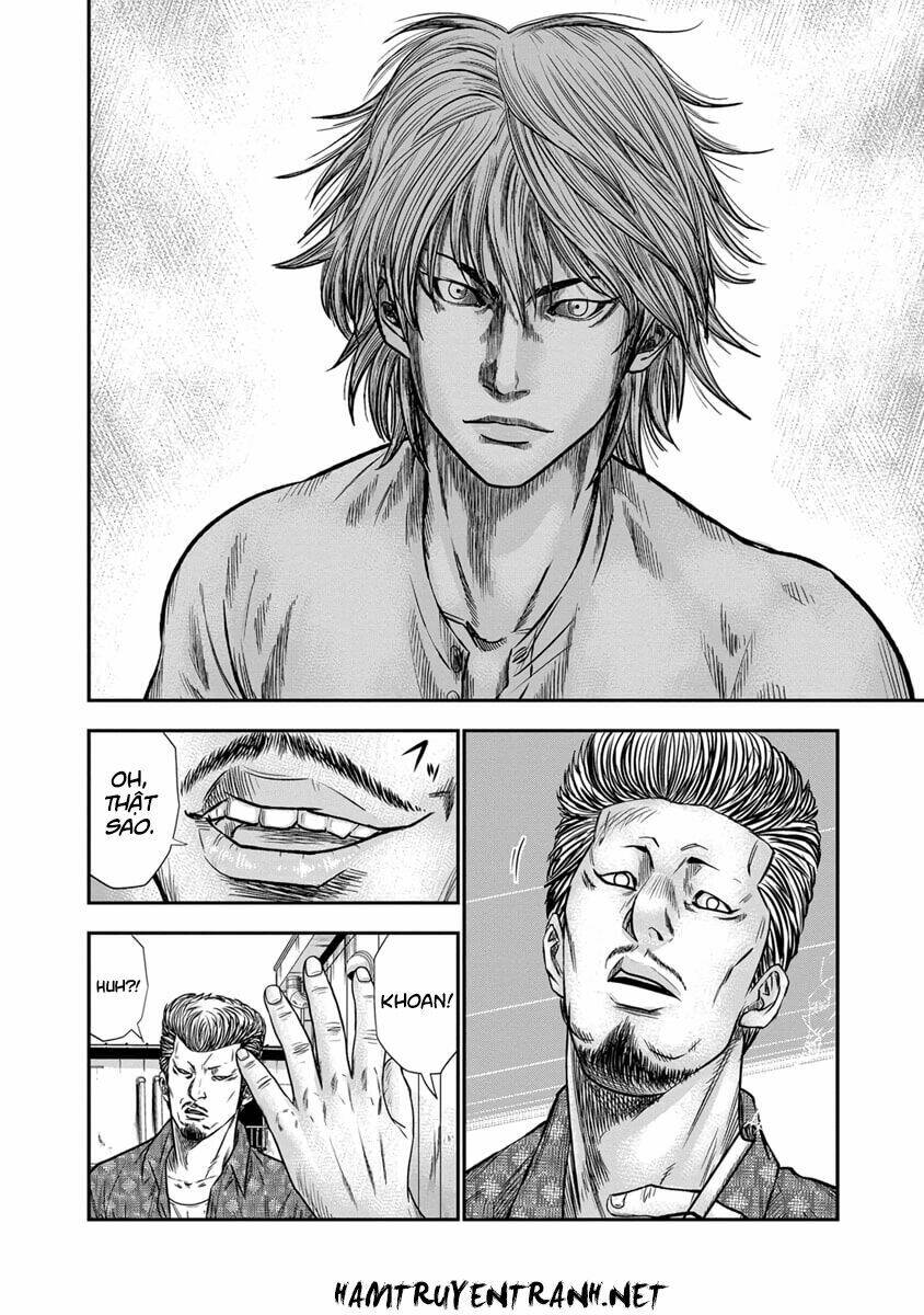 Out (HIDAKA Shoko) Chapter 1.2 Chapter 1.2 - AB Truyện