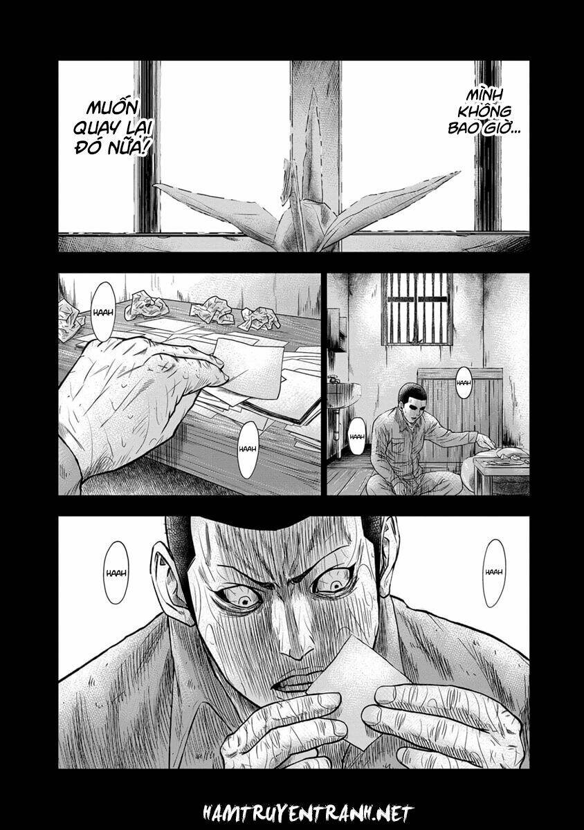 Out (HIDAKA Shoko) Chapter 1.2 Chapter 1.2 - AB Truyện