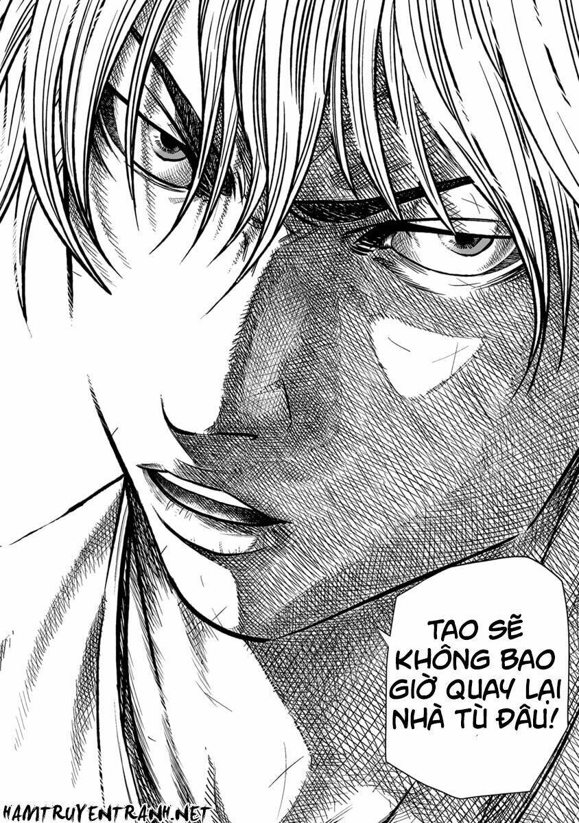 Out (HIDAKA Shoko) Chapter 1.2 Chapter 1.2 - AB Truyện