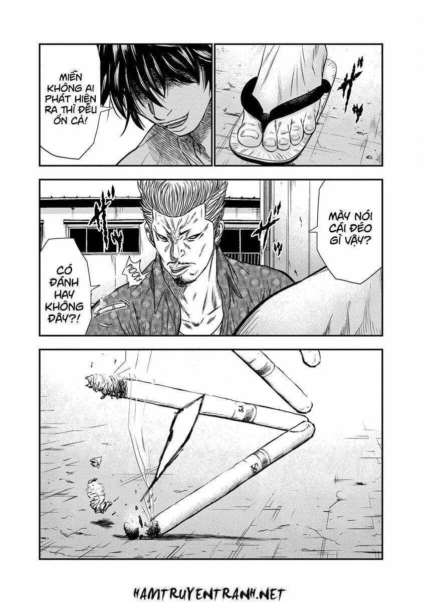 Out (HIDAKA Shoko) Chapter 1.2 Chapter 1.2 - AB Truyện