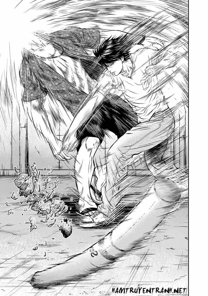 Out (HIDAKA Shoko) Chapter 1.2 Chapter 1.2 - AB Truyện