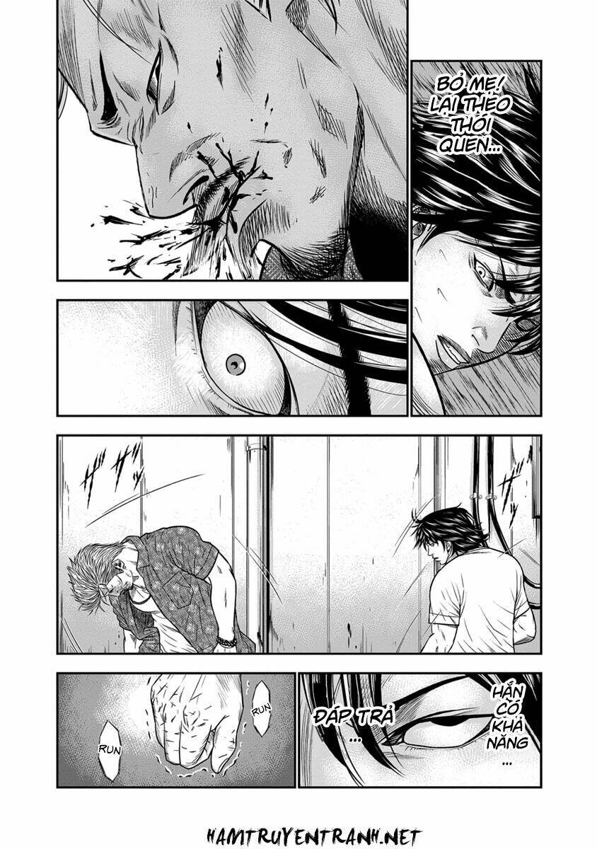 Out (HIDAKA Shoko) Chapter 1.2 Chapter 1.2 - AB Truyện
