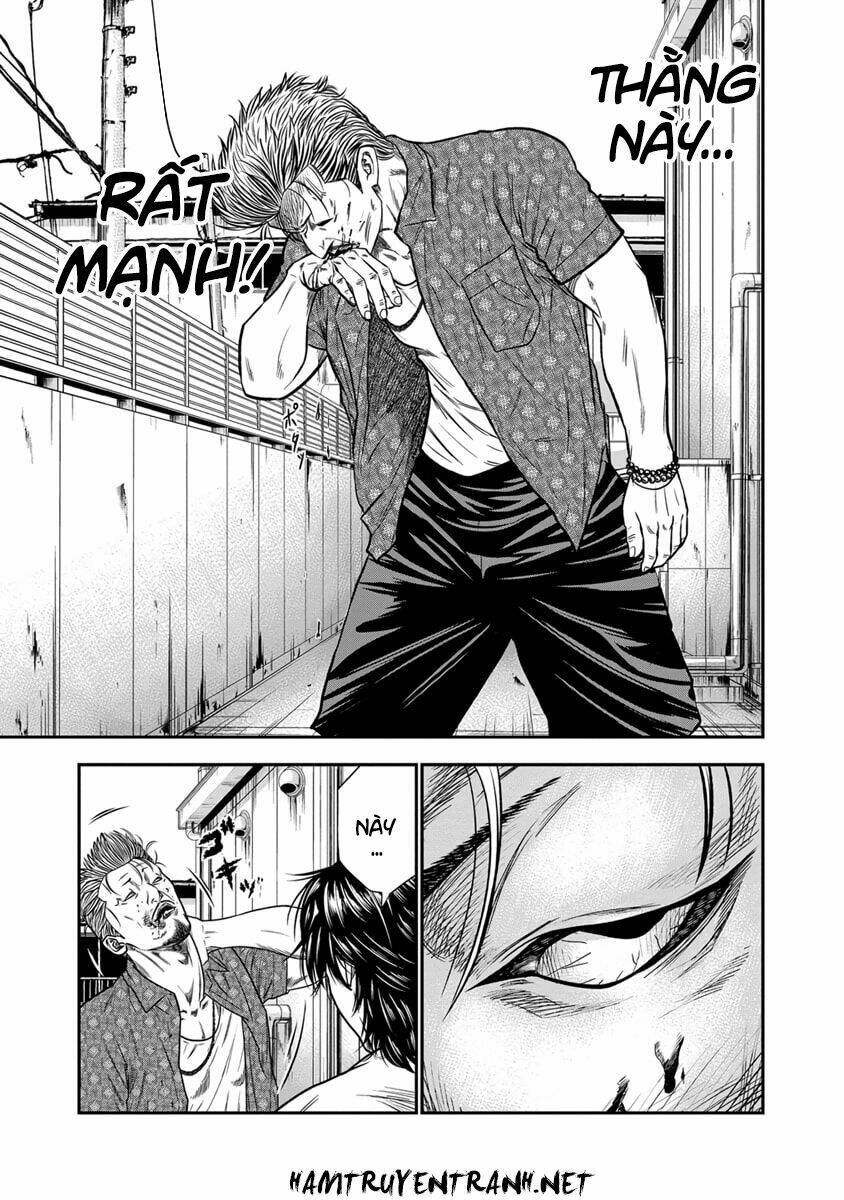 Out (HIDAKA Shoko) Chapter 1.2 Chapter 1.2 - AB Truyện
