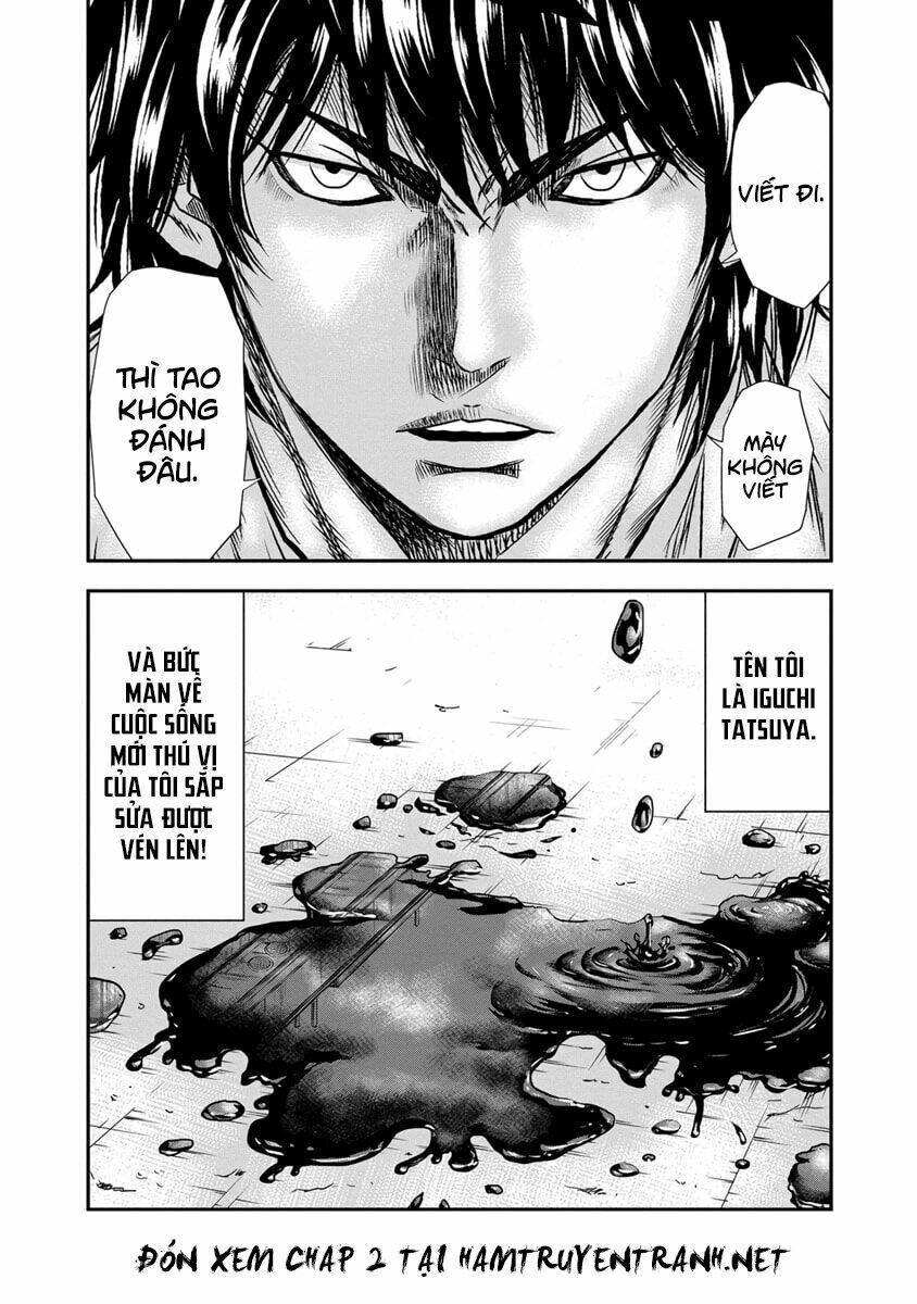 Out (HIDAKA Shoko) Chapter 1.2 Chapter 1.2 - AB Truyện